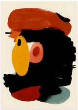 Abstrato 1 by Frida Floral Studio - Kuriosis Fine Art GmbH