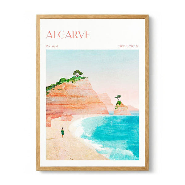 Algarve, Portugal by longwayhome