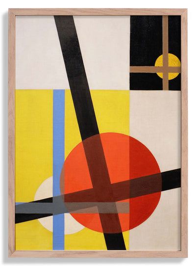 Am 2 by László Moholy-Nagy
