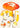 amanita caesarea scop by Hans E. Walty - Kuriosis Fine Art GmbH
