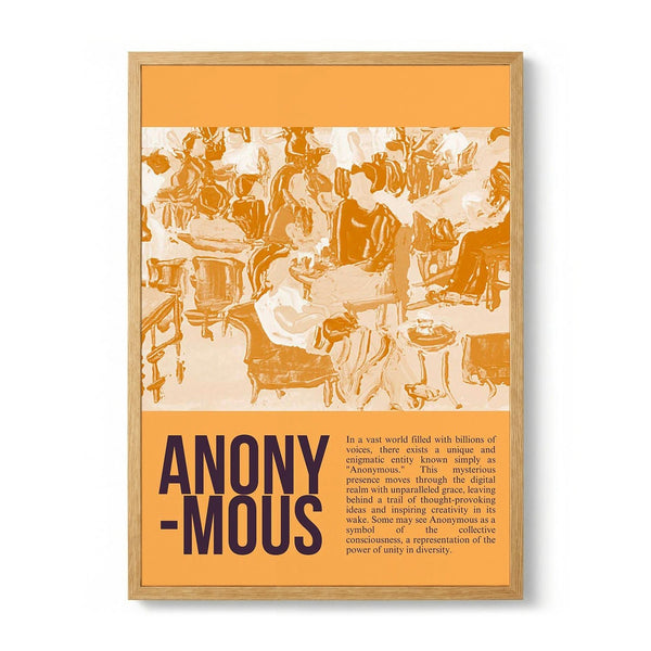 Anonymous by Jukyong Park - Kuriosis Fine Art GmbH