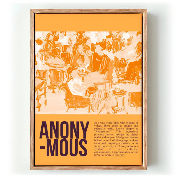 Anonymous by Jukyong Park - Kuriosis Fine Art GmbH