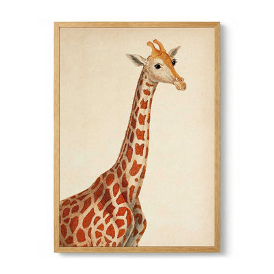 Antique Giraffe