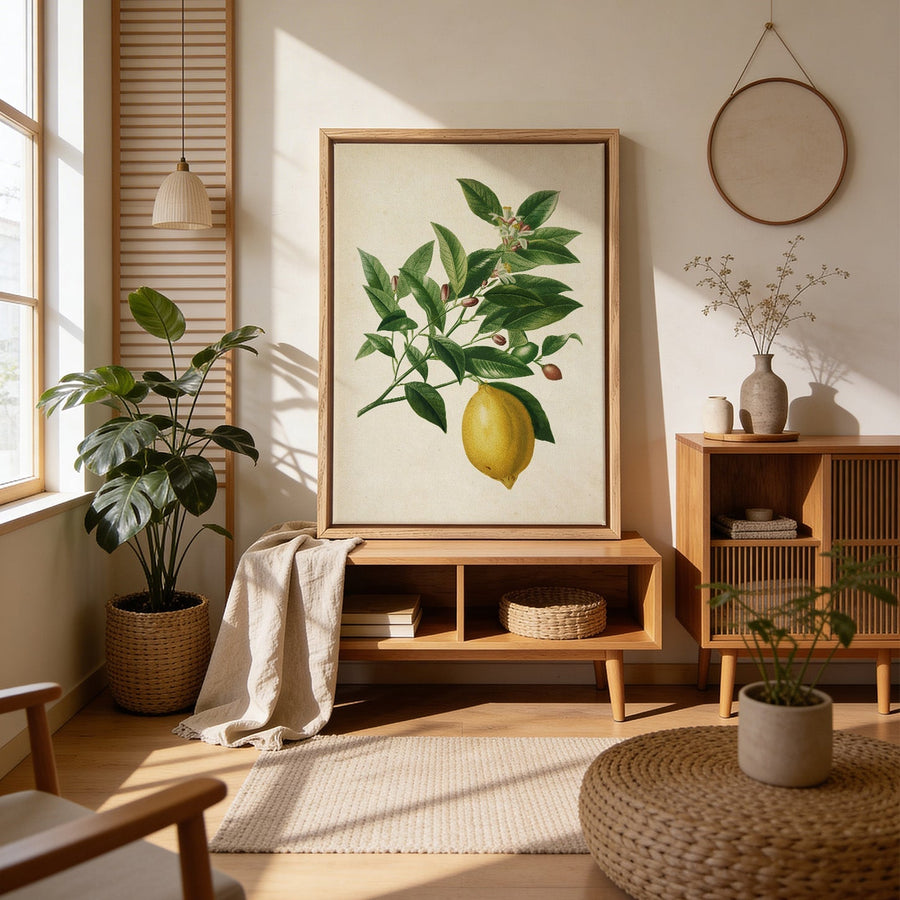 Antique Lemon - Kuriosis Fine Art GmbH