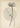 Antique White Egyptian Lotus Flower - Kuriosis Fine Art GmbH