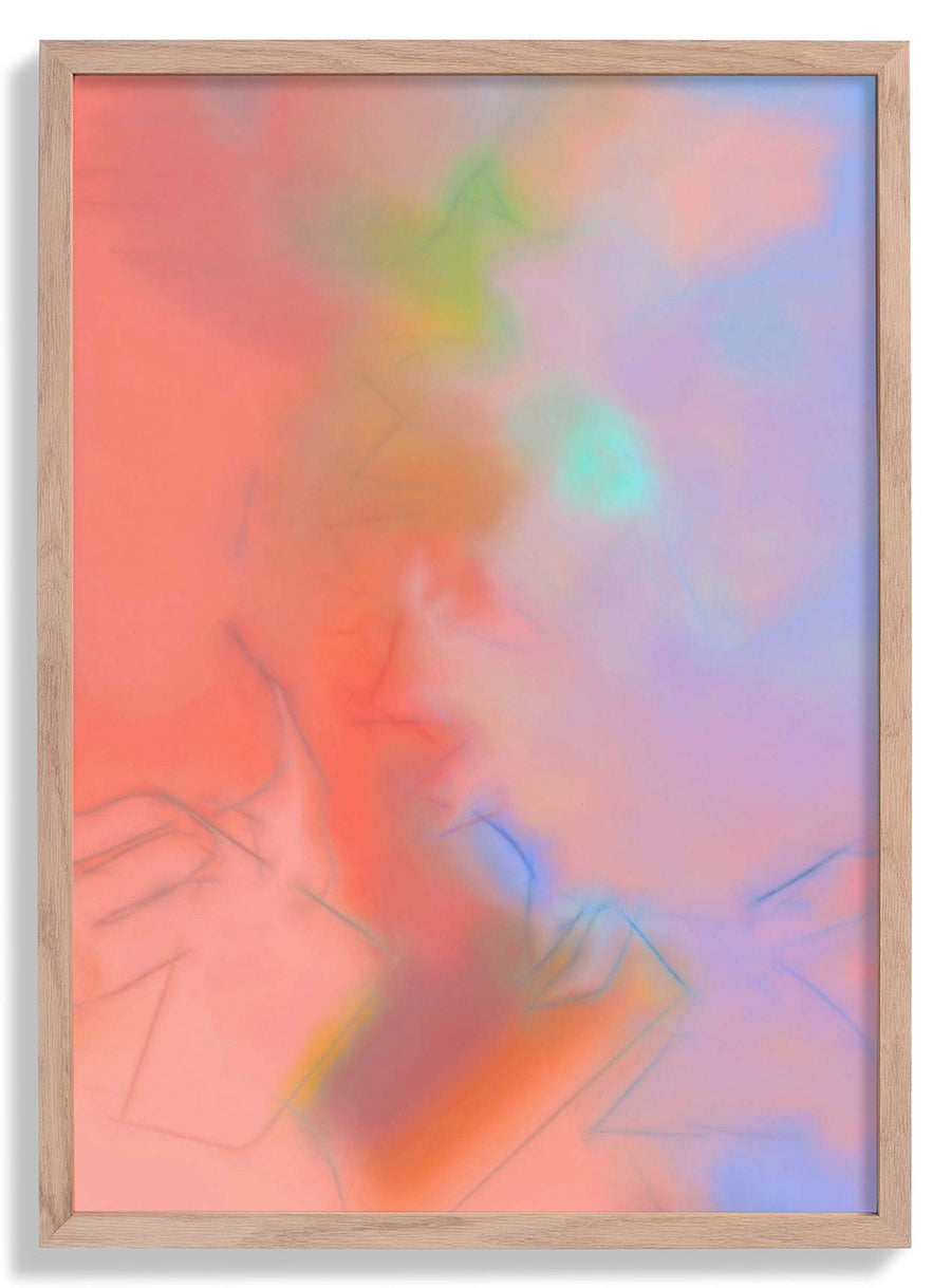 Anytime 82 von HENRY HU – Kuriosis Fine Art GmbH