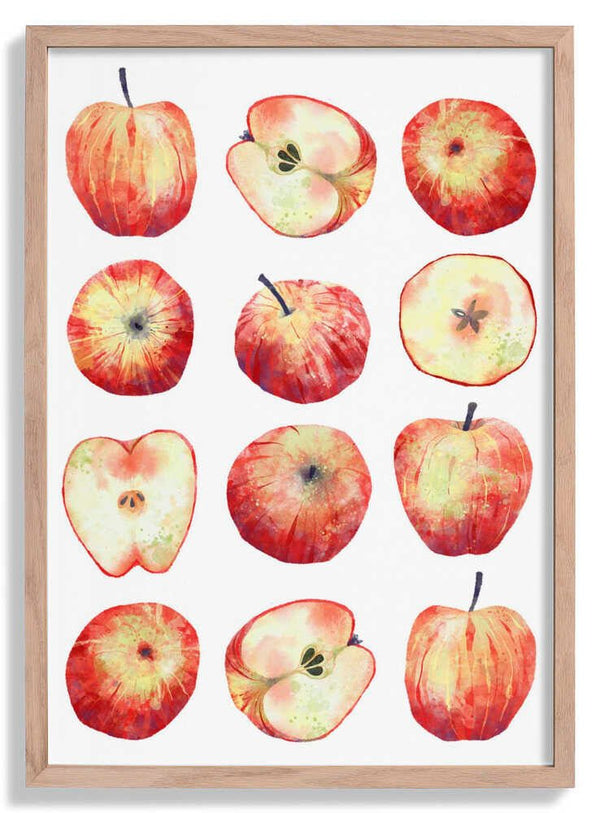 Apple Medley von Nic Squirrell