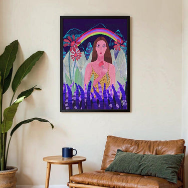 Arcoiris von Hola Domo – Kuriosis Fine Art GmbH