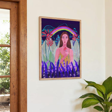 Arcoiris von Hola Domo – Kuriosis Fine Art GmbH