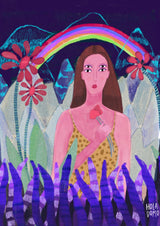 Arcoiris von Hola Domo – Kuriosis Fine Art GmbH