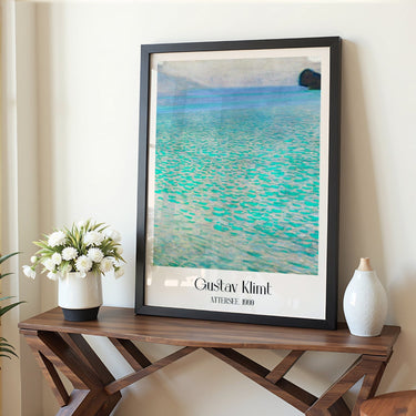 Attersee by Gustav Klimt - Kuriosis Fine Art GmbH