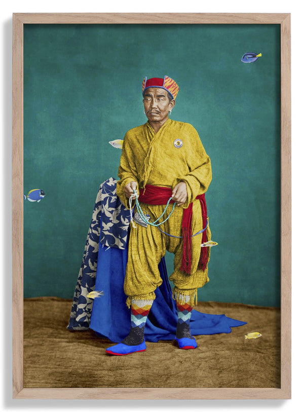 ATTITUDE by Corentin Sauvage