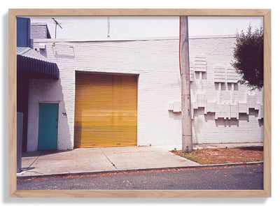 Australian Garage door Andrea Schindler