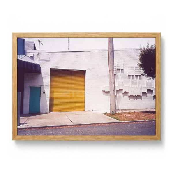 Australian Garage von Andrea Schindler