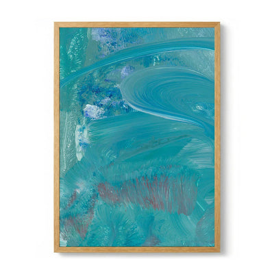 Azure Whispers di Maira Ribena