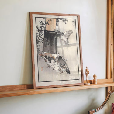 Bairei hyakucho gafu. Ten Pl.01 by Kono Bairei - Kuriosis Fine Art GmbH