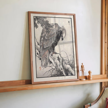 Bairei hyakucho gafu. Ten Pl.04 by Kono Bairei - Kuriosis Fine Art GmbH