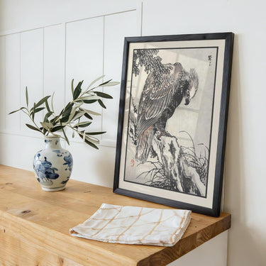 Bairei hyakucho gafu. Ten Pl.04 by Kono Bairei - Kuriosis Fine Art GmbH