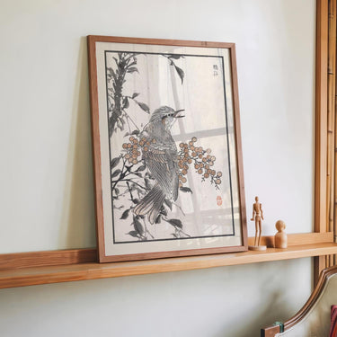 Bairei hyakucho gafu. Ten Pl.06 by Kono Bairei - Kuriosis Fine Art GmbH