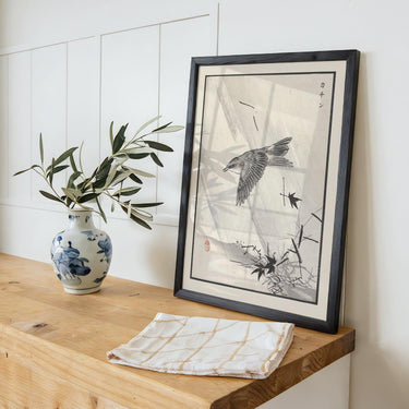 Bairei hyakucho gafu. Ten Pl.10 1881 by Kono Bairei - Kuriosis Fine Art GmbH