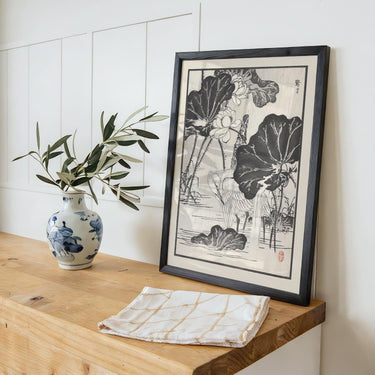 Bairei hyakucho gafu. Ten Pl.11 by Kono Bairei - Kuriosis Fine Art GmbH