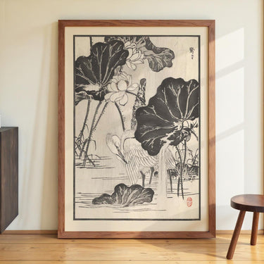 Bairei hyakucho gafu. Ten Pl.11 by Kono Bairei - Kuriosis Fine Art GmbH