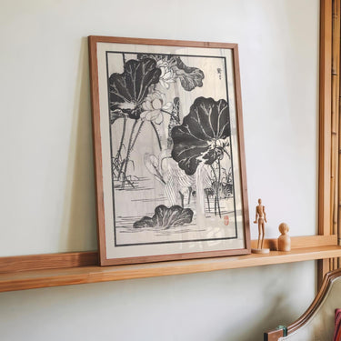 Bairei hyakucho gafu. Ten Pl.11 by Kono Bairei - Kuriosis Fine Art GmbH