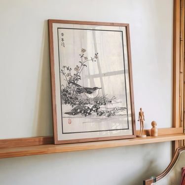 Bairei hyakucho gafu. Ten Pl.12 by Kono Bairei - Kuriosis Fine Art GmbH