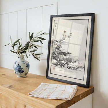 Bairei hyakucho gafu. Ten Pl.12 by Kono Bairei - Kuriosis Fine Art GmbH