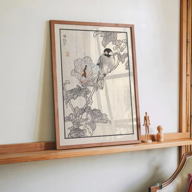 Bairei hyakucho gafu. Ten Pl.13 by Kono Bairei - Kuriosis Fine Art GmbH