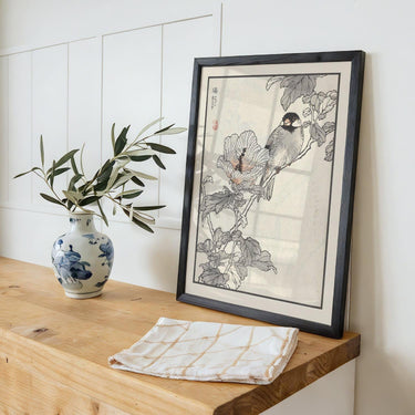 Bairei hyakucho gafu. Ten Pl.13 by Kono Bairei - Kuriosis Fine Art GmbH