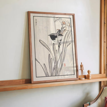 Bairei hyakucho gafu. Ten Pl.14 by Kono Bairei - Kuriosis Fine Art GmbH