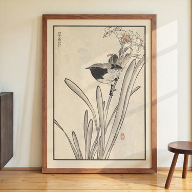 Bairei hyakucho gafu. Ten Pl.14 by Kono Bairei - Kuriosis Fine Art GmbH