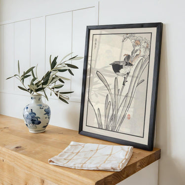 Bairei hyakucho gafu. Ten Pl.14 by Kono Bairei - Kuriosis Fine Art GmbH