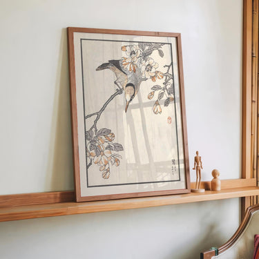 Bairei hyakucho gafu. Ten Pl.15 by Kono Bairei - Kuriosis Fine Art GmbH