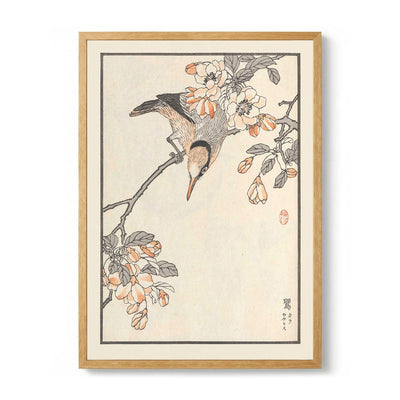 Bairei hyakucho gafu. Ten Pl.15 von Kono Bairei