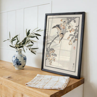 Bairei hyakucho gafu. Ten Pl.15 by Kono Bairei - Kuriosis Fine Art GmbH