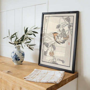 Bairei hyakucho gafu. Ten Pl.16 by Kono Bairei - Kuriosis Fine Art GmbH