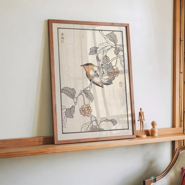 Bairei hyakucho gafu. Ten Pl.16 by Kono Bairei - Kuriosis Fine Art GmbH