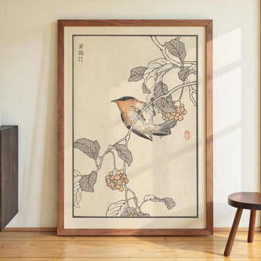 Bairei hyakucho gafu. Ten Pl.16 by Kono Bairei - Kuriosis Fine Art GmbH