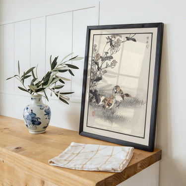 Bairei hyakucho gafu. Ten Pl.17 by Kono Bairei - Kuriosis Fine Art GmbH