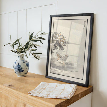 Bairei hyakucho gafu. Ten Pl.18 by Kono Bairei - Kuriosis Fine Art GmbH