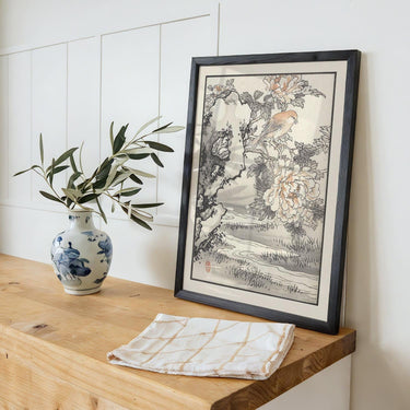 Bairei hyakucho gafu. Ten Pl.19 by Kono Bairei - Kuriosis Fine Art GmbH