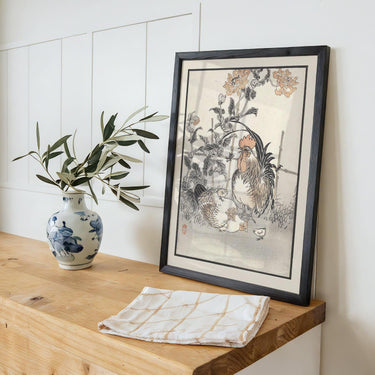 Bairei hyakucho gafu. Ten Pl.21 by Kono Bairei - Kuriosis Fine Art GmbH