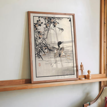 Bairei hyakucho gafu. Ten Pl.25 by Kono Bairei - Kuriosis Fine Art GmbH