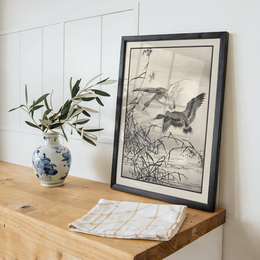 Bairei hyakucho gafu. Ten Pl.27 by Kono Bairei - Kuriosis Fine Art GmbH