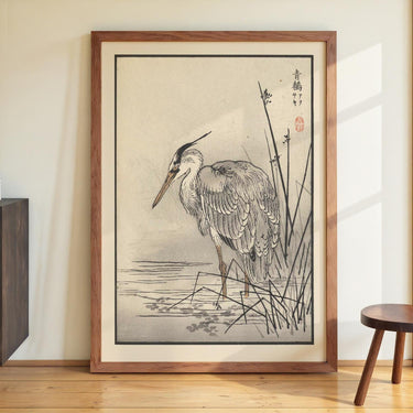 Bairei hyakucho gafu. Ten Pl.28 by Kono Bairei - Kuriosis Fine Art GmbH