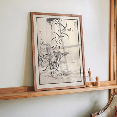 Bairei hyakucho gafu. Ten Pl.34 by Kono Bairei - Kuriosis Fine Art GmbH