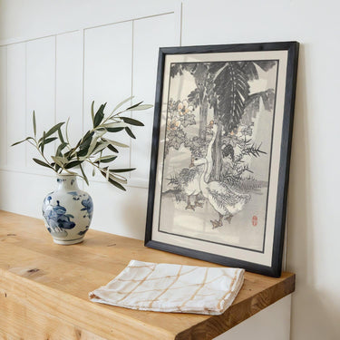 Bairei hyakucho gafu. Ten Pl.38 by Kono Bairei - Kuriosis Fine Art GmbH