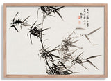 Bamboo by Yamamoto Baiitsu - Kuriosis Fine Art GmbH